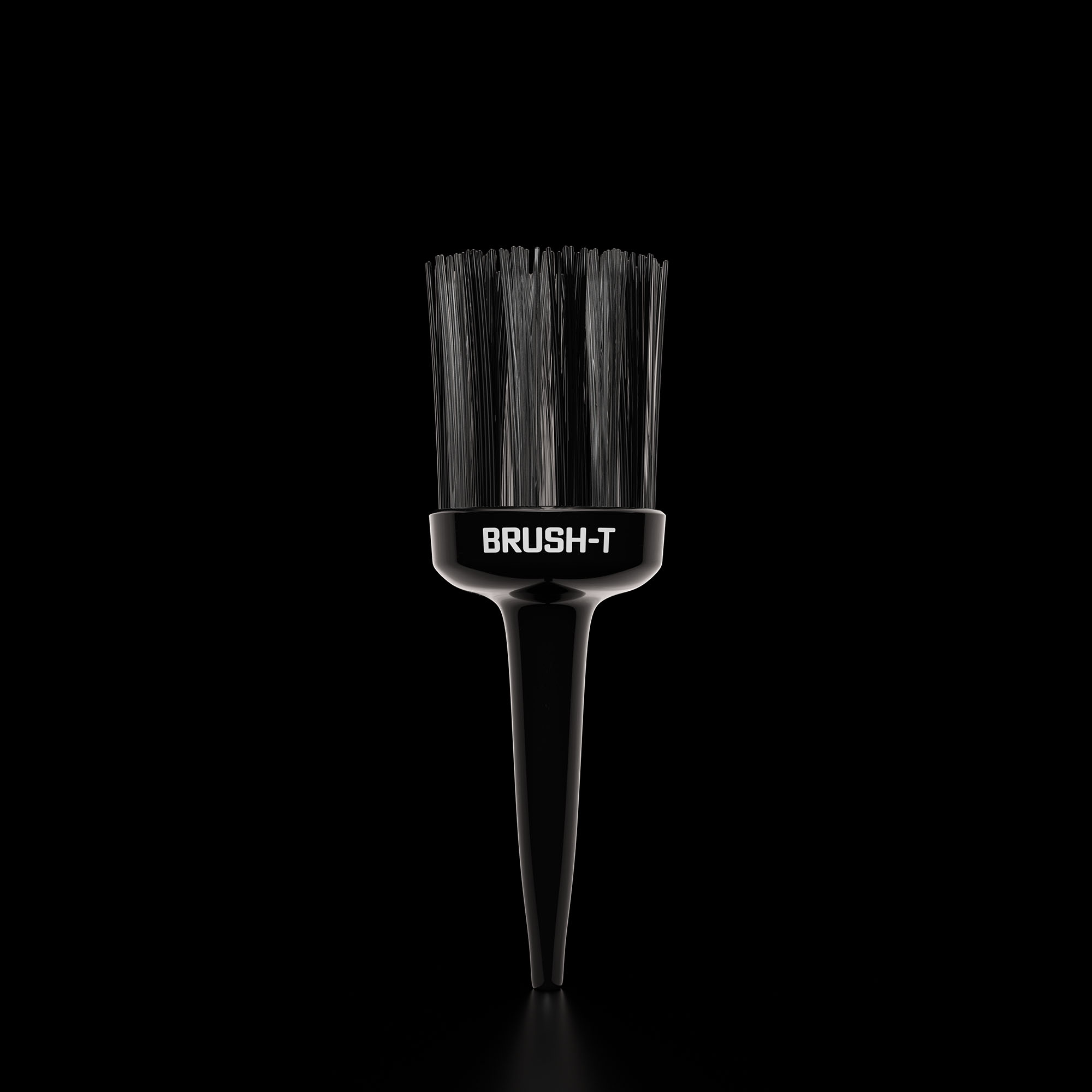 Brush-T driver tee
