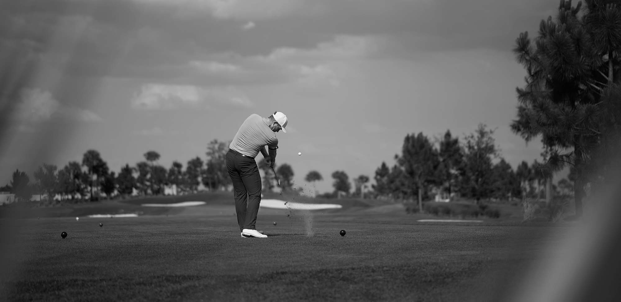 MacGregor Golf — tee box